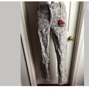 Mossimo FIT 6 Low Waist Skinny Jeans Size 13